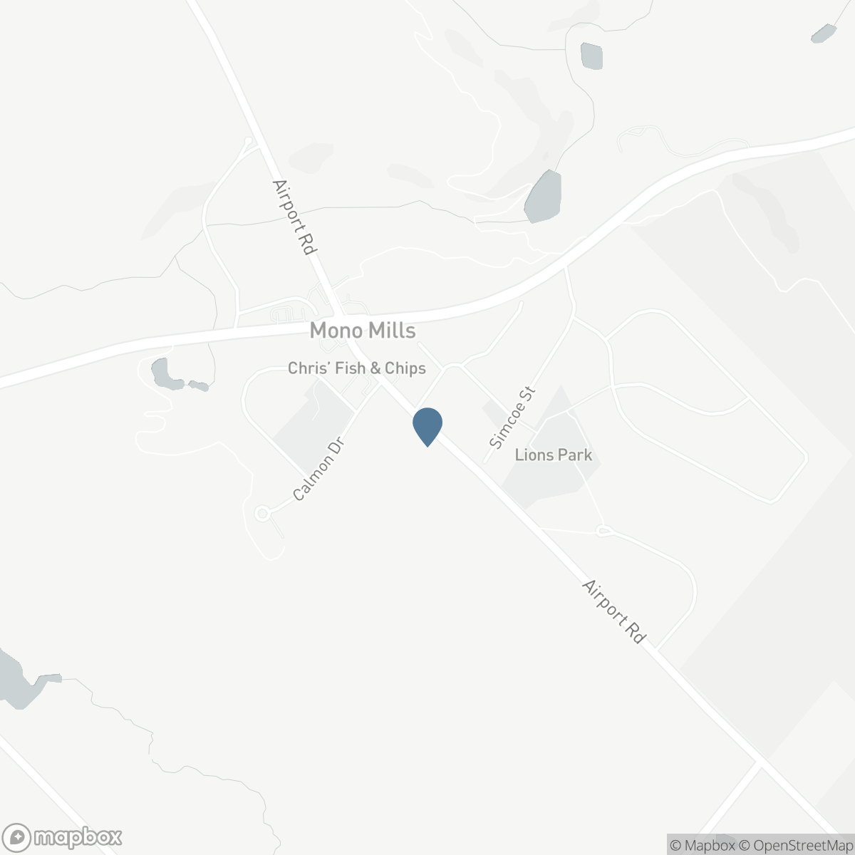 19772 AIRPORT ROAD, Caledon, Ontario L7K 0A3